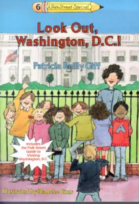 Look Out, Washington D.C. - Giff, Patricia Reilly