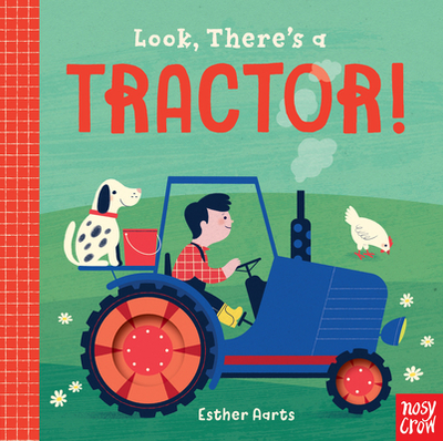 Look, There's a Tractor! - 