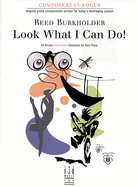 Look What I Can Do!: An Artistic Elementary Collection for Solo Piano