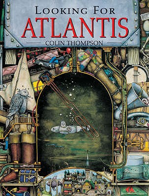Looking For Atlantis - Thompson, Colin