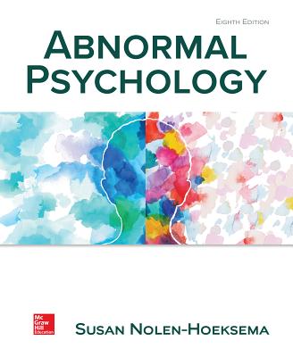 Loose Leaf Abnormal Psychology - Nolen-Hoeksema, Susan