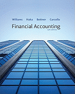Loose Leaf Financial Accounting with Connect Plus