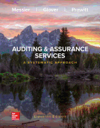 Loose-Leaf for Auditing & Assurance Services: A Systematic Approach