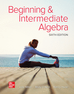 Loose Leaf for Beginning and Intermediate Algebra
