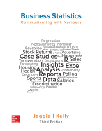 Loose Leaf for Business Statistics: Communicating with Numbers