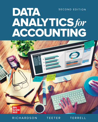 Loose Leaf for Data Analytics for Accounting - Richardson, Vernon, Professor