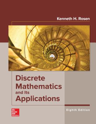 Loose Leaf for Discrete Mathematics and Its Applications - Rosen, Kenneth