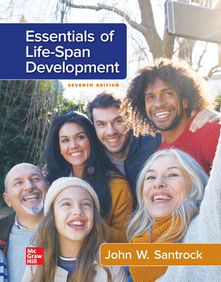 Loose Leaf for Essentials of Life-Span Development - Santrock, John W