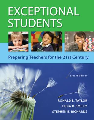 Loose Leaf for Exceptional Students with Connect Access Card - Taylor, Ronald L, and Smiley, Lydia, Professor, and Richards, Stephen B