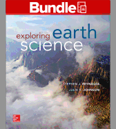 Loose Leaf for Exploring Earth Science with Connect Access Card Geology with Learnsmart Access Card