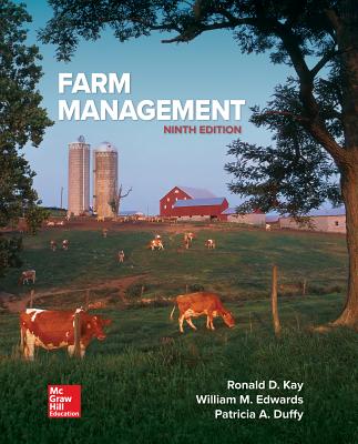 Loose Leaf for Farm Management - Kay, Ronald, and Edwards, William, and Duffy, Patricia A