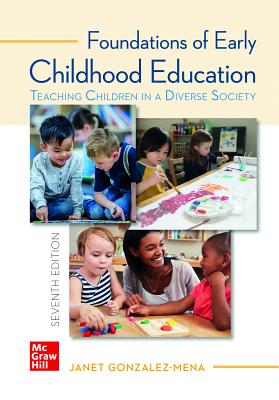 Loose Leaf for Foundations of Early Childhood Education - Gonzalez-Mena, Janet
