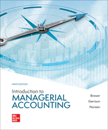 Loose Leaf for Introduction to Managerial Accounting