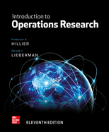 Loose Leaf for Introduction to Operations Research