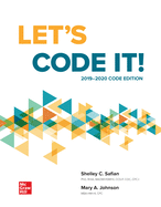 Loose Leaf for Let's Code It! 2019-2020 Code Edition