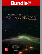 Loose Leaf for Pathways to Astronomy with Connect Access Card