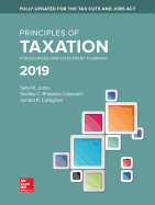 Loose Leaf for Principles of Taxation for Business and Investment Planning 2019 Edition