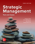 Loose Leaf for Strategic Management: Text and Cases