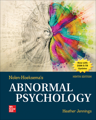 Loose Leaf Nolen-Hoeksema's Abnormal Psychology - Jennings, Heather