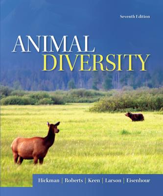 Looseleaf for Animal Diversity - Hickman, Cleveland P, and Roberts, Larry S, and Keen, Susan L