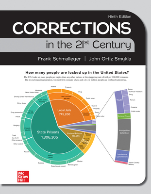 Looseleaf for Corrections in the 21st Century - Schmalleger, Frank, and Smykla, John Ortiz