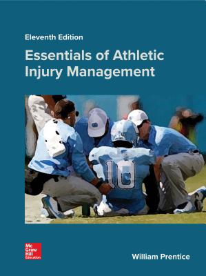 Looseleaf for Essentials of Athletic Injury Management - Prentice, William E, and Arnheim, Daniel D