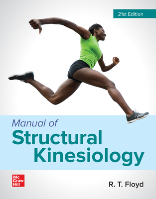 Looseleaf for Manual of Structural Kinesiology - Floyd, R T