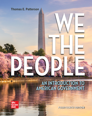 Looseleaf for We the People - Patterson, Thomas E