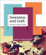 Looseleaf Invention and Craft 1e with MLA Booklet 2016