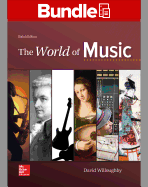 Looseleaf the World of Music with Connect Access Card