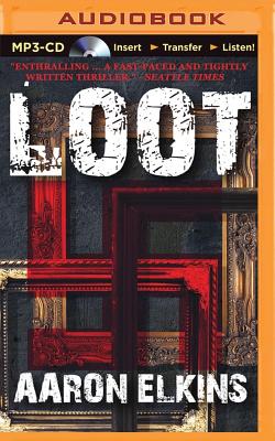 Loot - Elkins, Aaron, and Stifel, David (Read by)