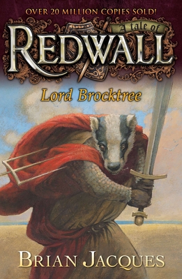 Lord Brocktree: A Tale from Redwall - Jacques, Brian