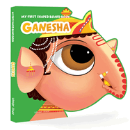 Lord Ganesha: Illustrated Hindu Mythology