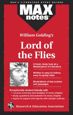 Lord of the Flies (Maxnotes Literature Guides) - Freeman, Walter A
