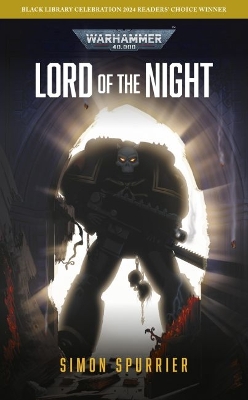 Lord of the Night - Spurrier, Simon