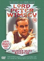 Lord Peter Wimsey: Murder Must Advertise