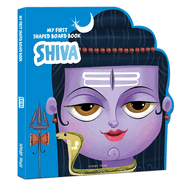 Lord Shiva: Illustrated Hindu Mythology