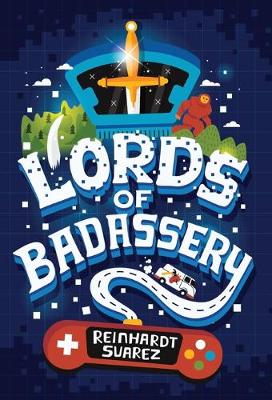 Lords of Badassery - Suarez, Reinhardt
