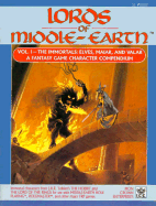Lords of Middle-Earth, Vol 1 - McBride, Angus, and Fenlon, Peter C, and Colborn, Mark