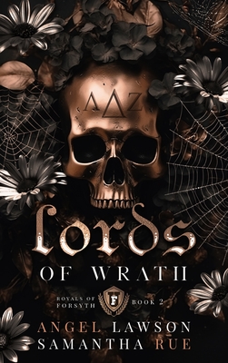 Lords of Wrath (Discrete Cover) - Lawson, Angel, and Rue, Samantha