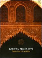 Loreena McKennitt: Nights from the Alhambra [DVD/CD]