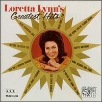 Loretta Lynn's Greatest Hits - Loretta Lynn