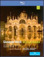 Lorin Maazel: Giuseppe Verdi - Messa da Requiem [Blu-ray]