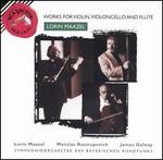Lorin Maazel: Works for Violin, Violoncello & Flute