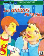 Los Amigos Primero - McDonnell, Christine