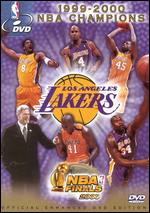 Los Angeles Lakers: 1999-2000 NBA Champions - 