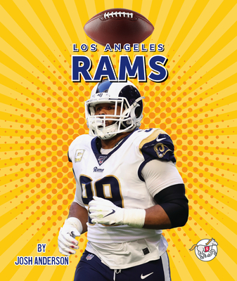 Los Angeles Rams - Anderson, Josh