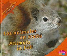 Los Animales En Otono/Animals in Fall