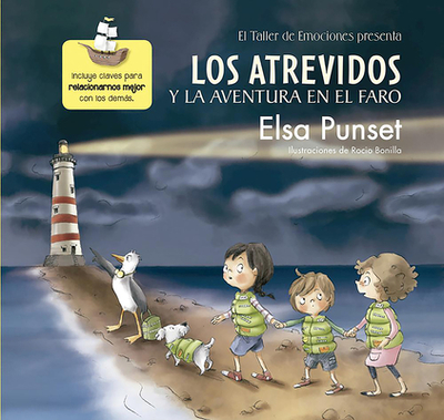 Los Atrevidos Y La Aventura En El Faro / The Daring and the Adventure Inthe Ligh Thouse - Punset, Elsa