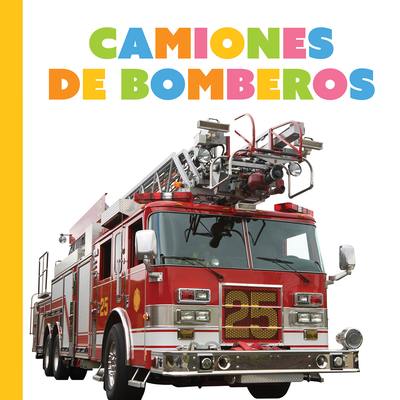 Los Camiones de Bomberos - Greve, Meg